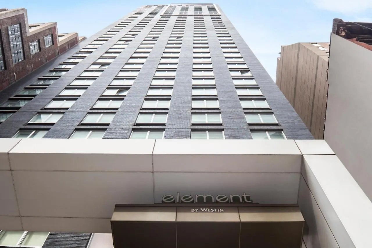 Element Times Square West Hotel New York 4*,