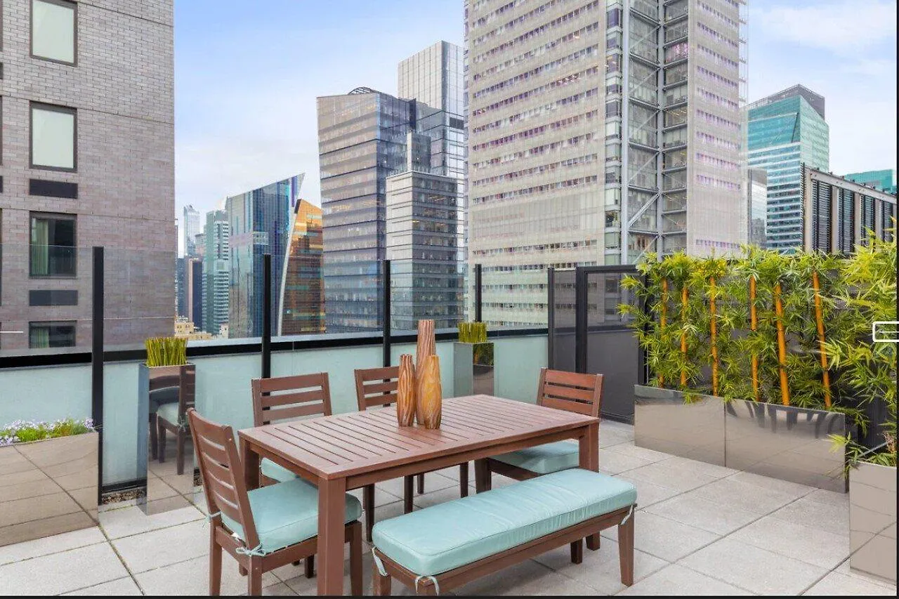 Element Times Square West Hotel New York