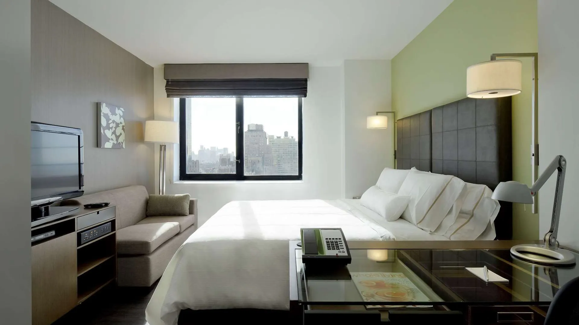 Element Times Square West Hotel New York