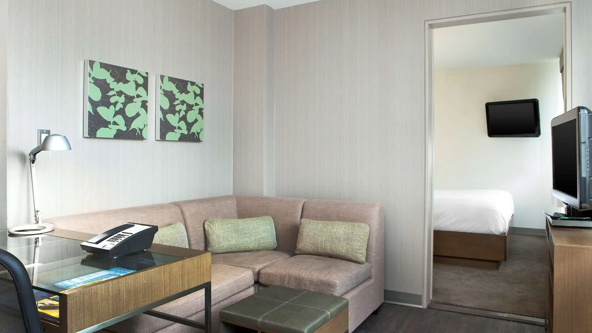 Element Times Square West Hotel New York