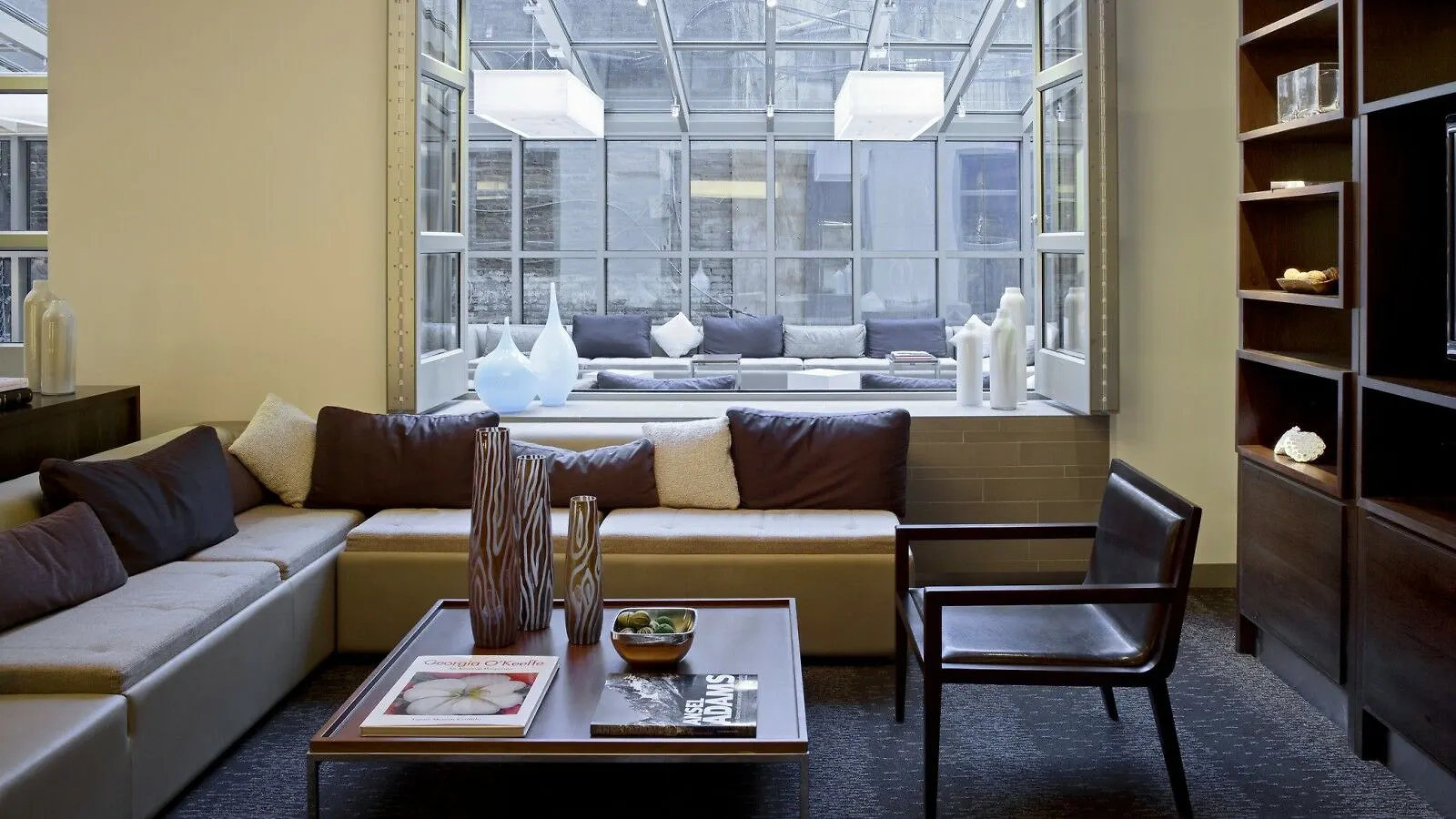 Element Times Square West Hotel New York United States