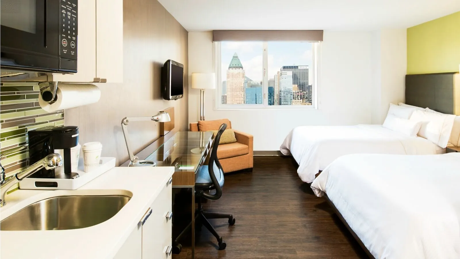 Element Times Square West Hotel New York United States