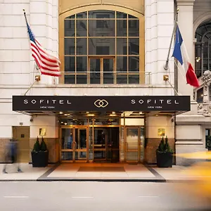 Hotel Sofitel, Nowy Jork