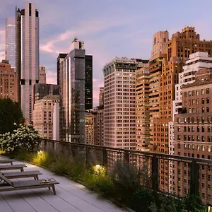 Lägenhetshotell Sonder By Marriott Bonvoy Battery Park Apartments Financial District, New York