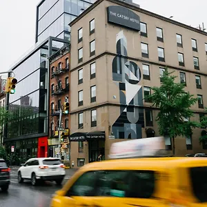Otel The Gatsby, New York