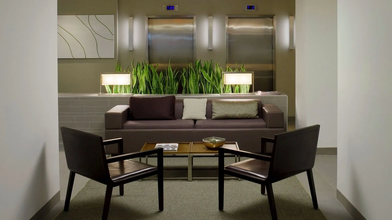 Element Times Square West Otel New York 4*,