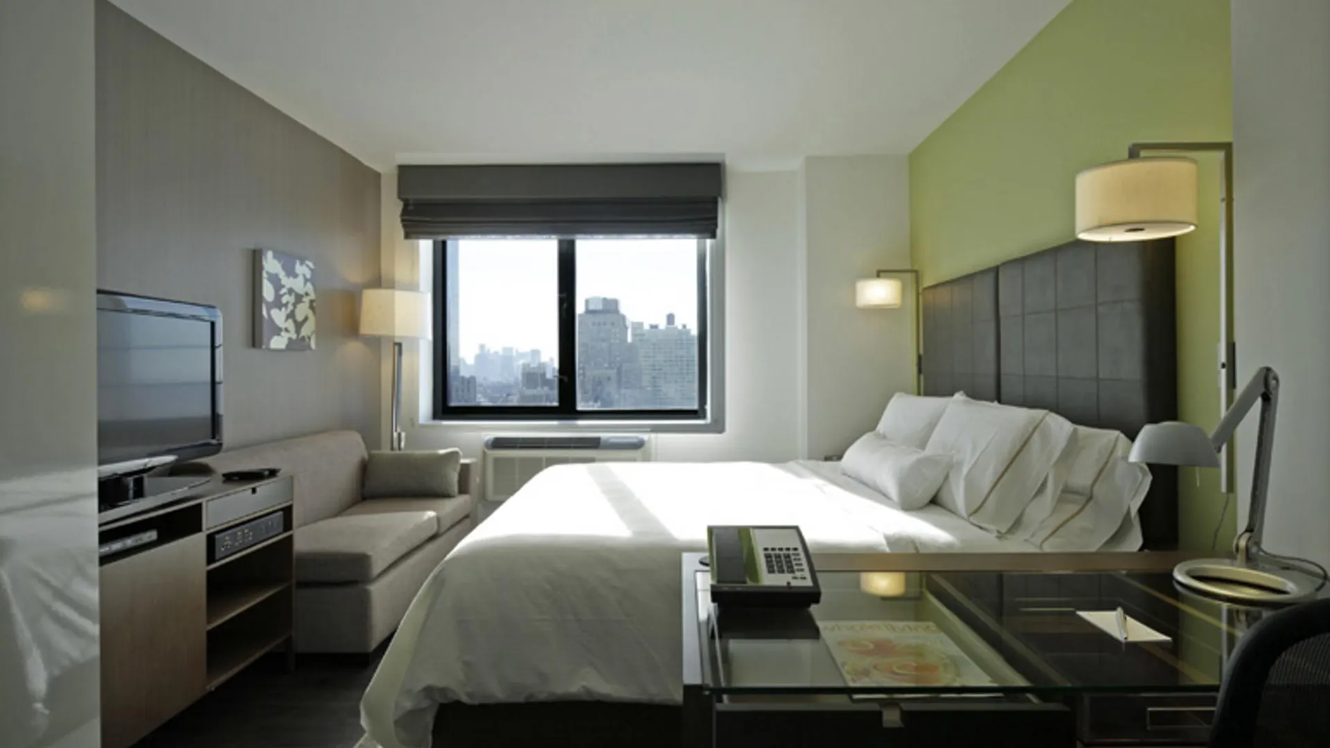 Element Times Square West Hotel New York