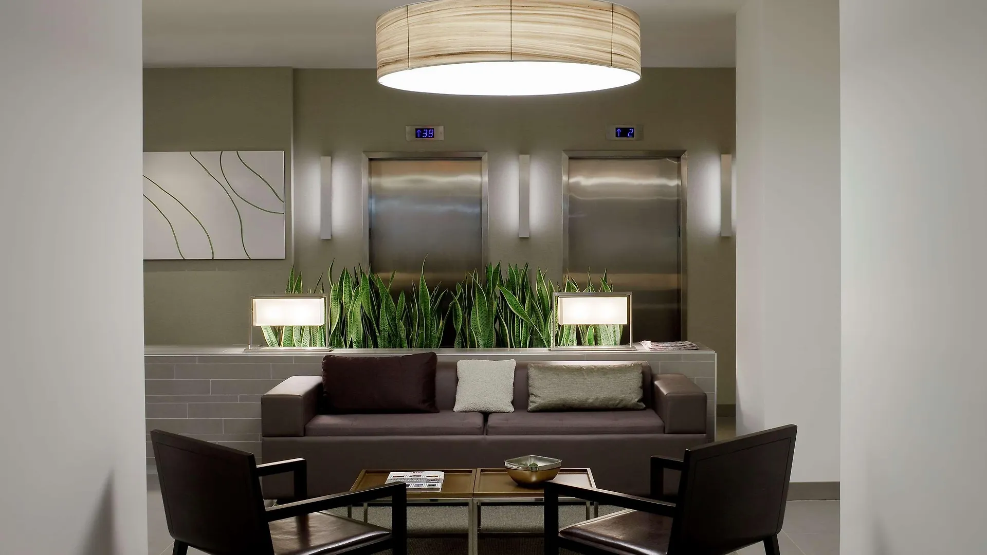 Element Times Square West Hotel New York