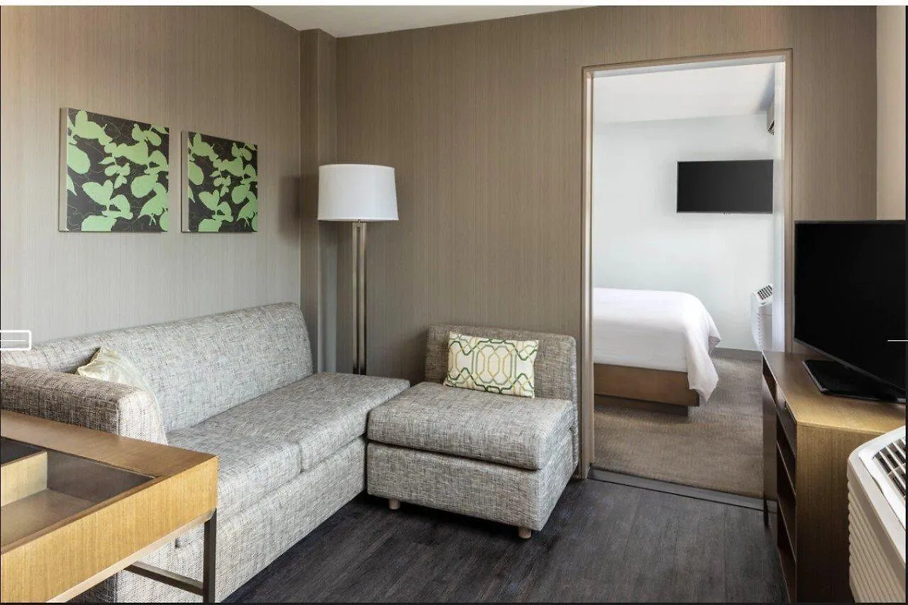 Element Times Square West Hotel New York United States