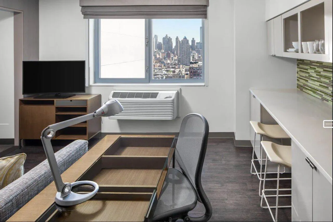 Element Times Square West Hotel New York United States