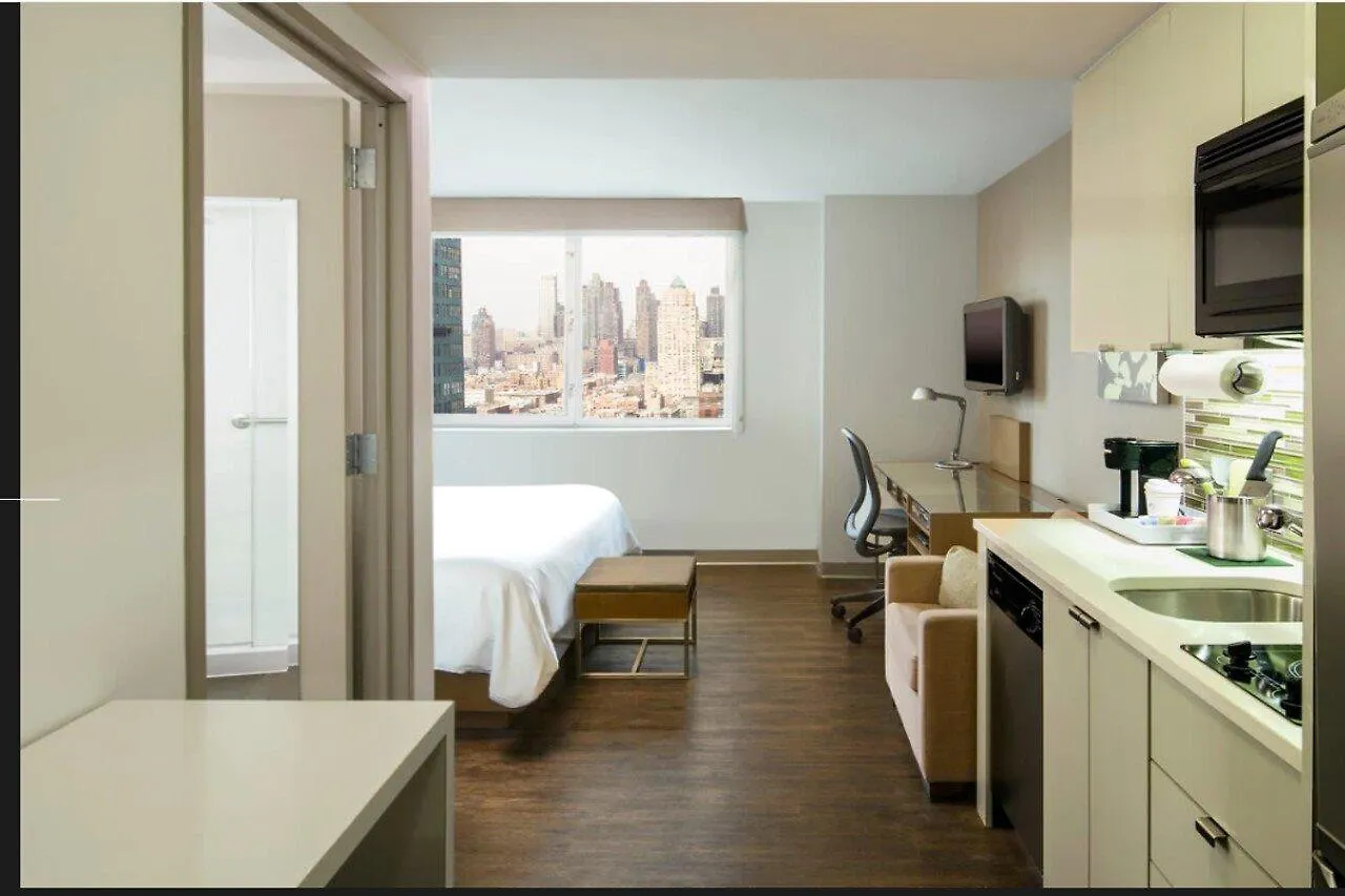 Element Times Square West Hotel New York 4*,