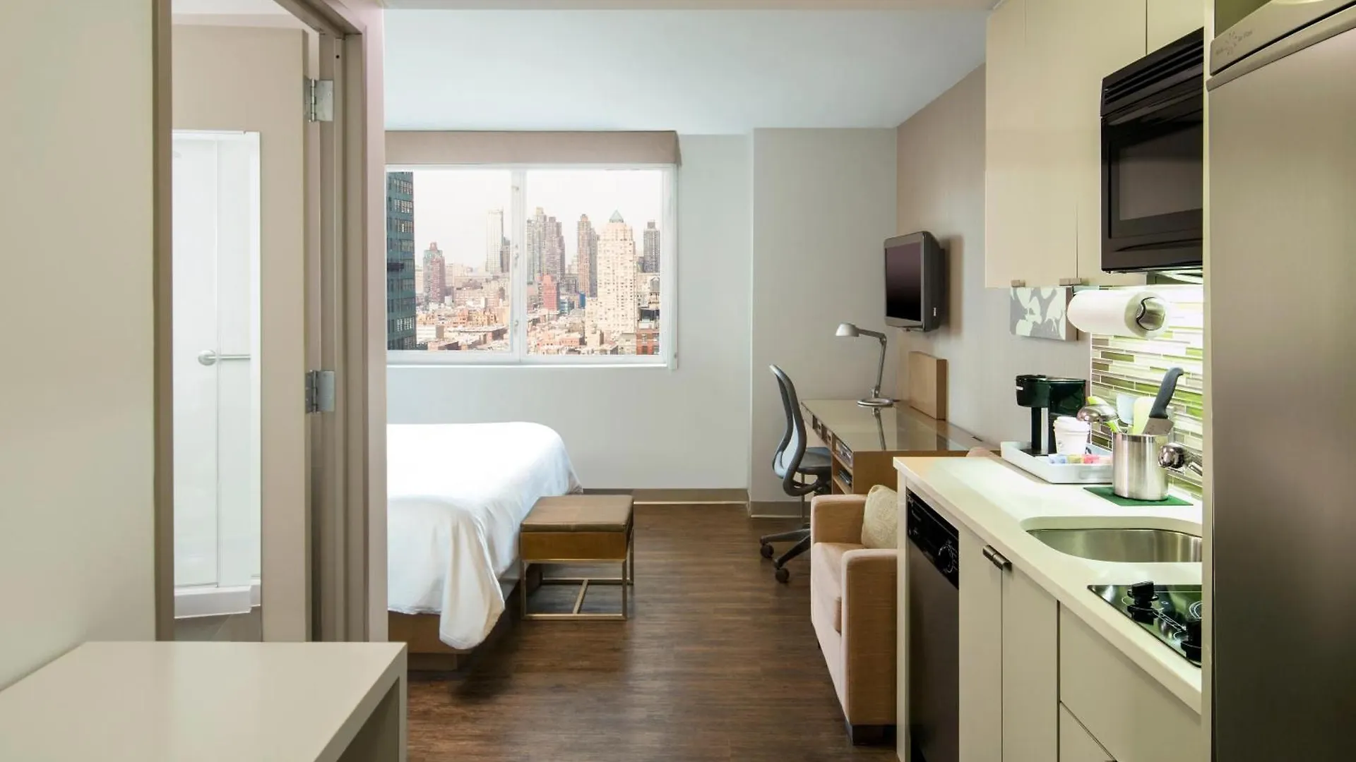 Element Times Square West Hotel New York