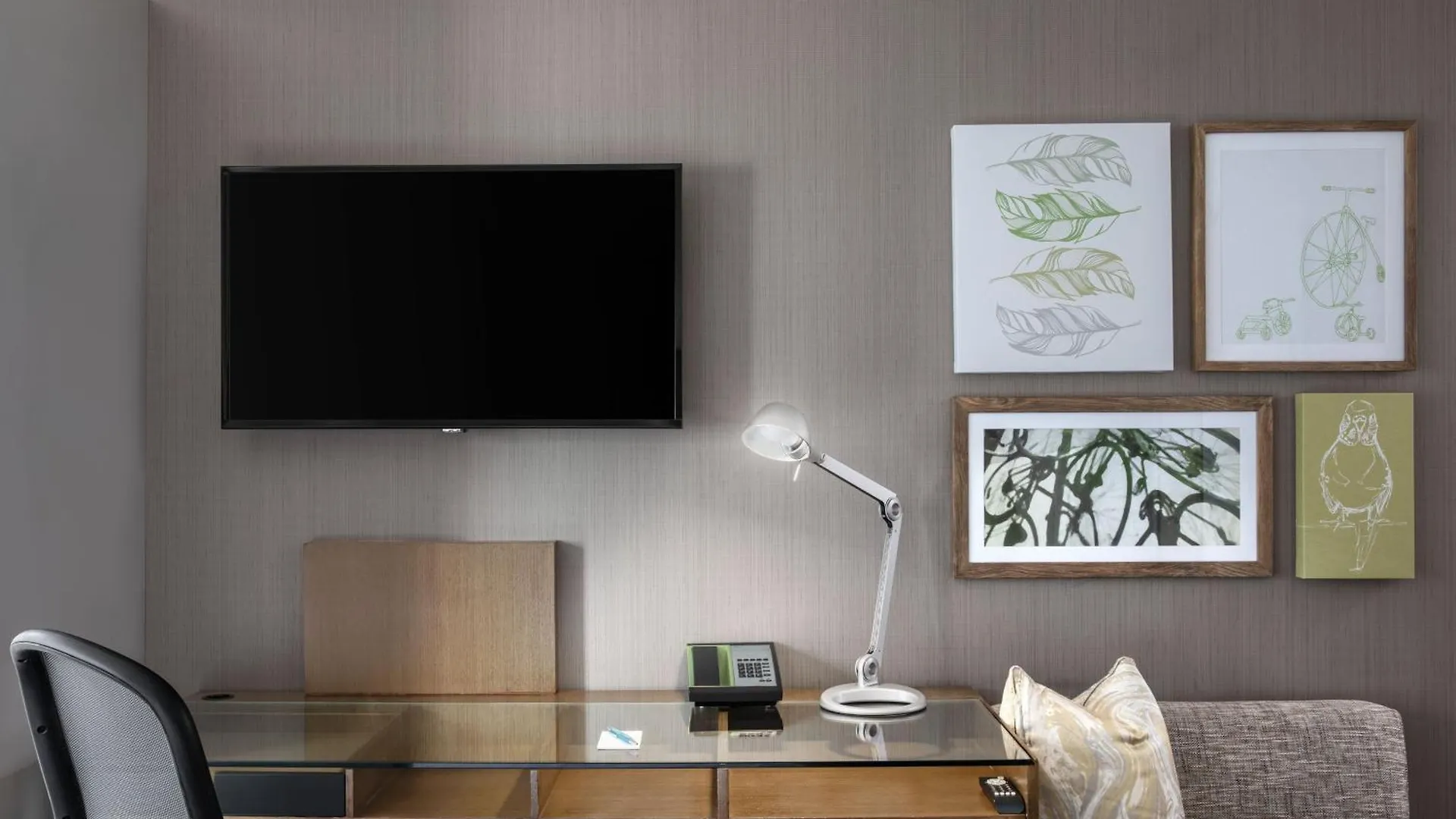 ****  Element Times Square West Hotel New York United States