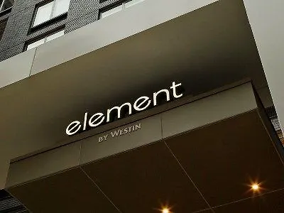 Element Times Square West Hotel New York United States