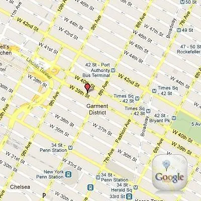 Element Times Square West Hotel New York