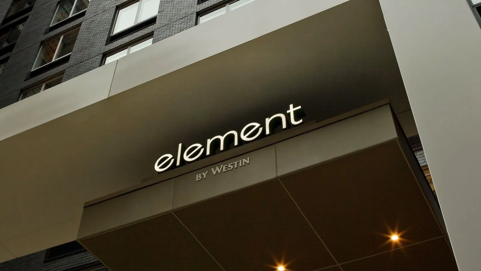 Element Times Square West Hotel New York 4*,