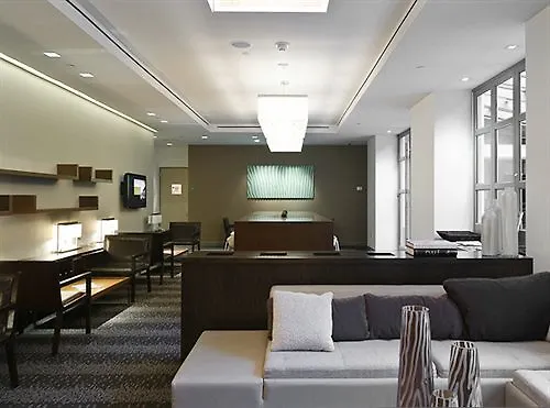 Element Times Square West Hotel New York