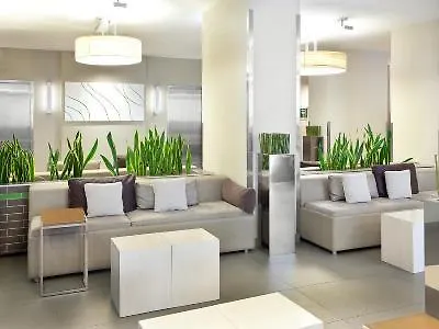 Hotel Element Times Square West Nowy Jork