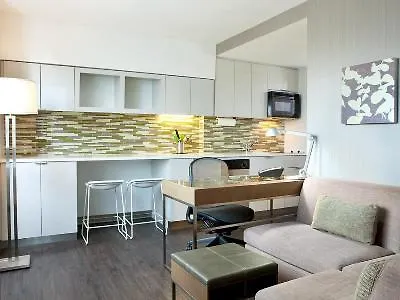 Element Times Square West Hotel New York
