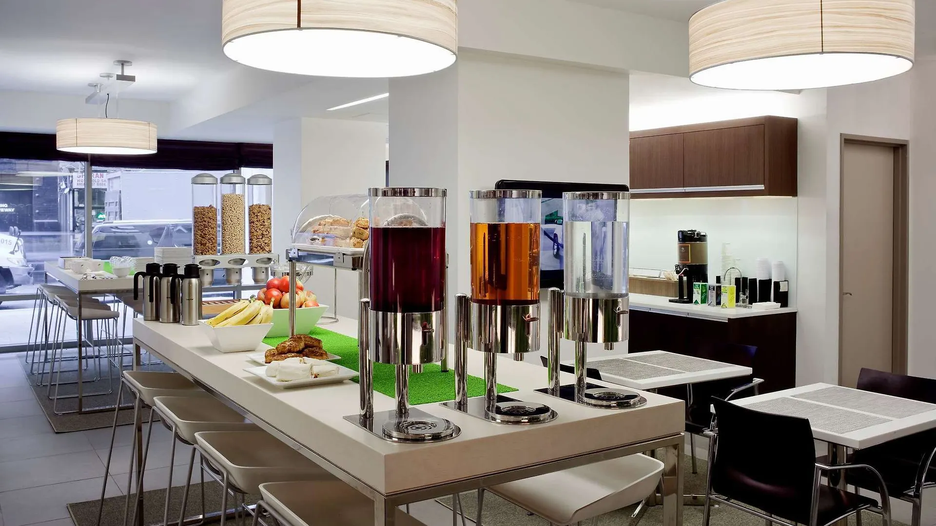 ****  Element Times Square West Hotel New York United States