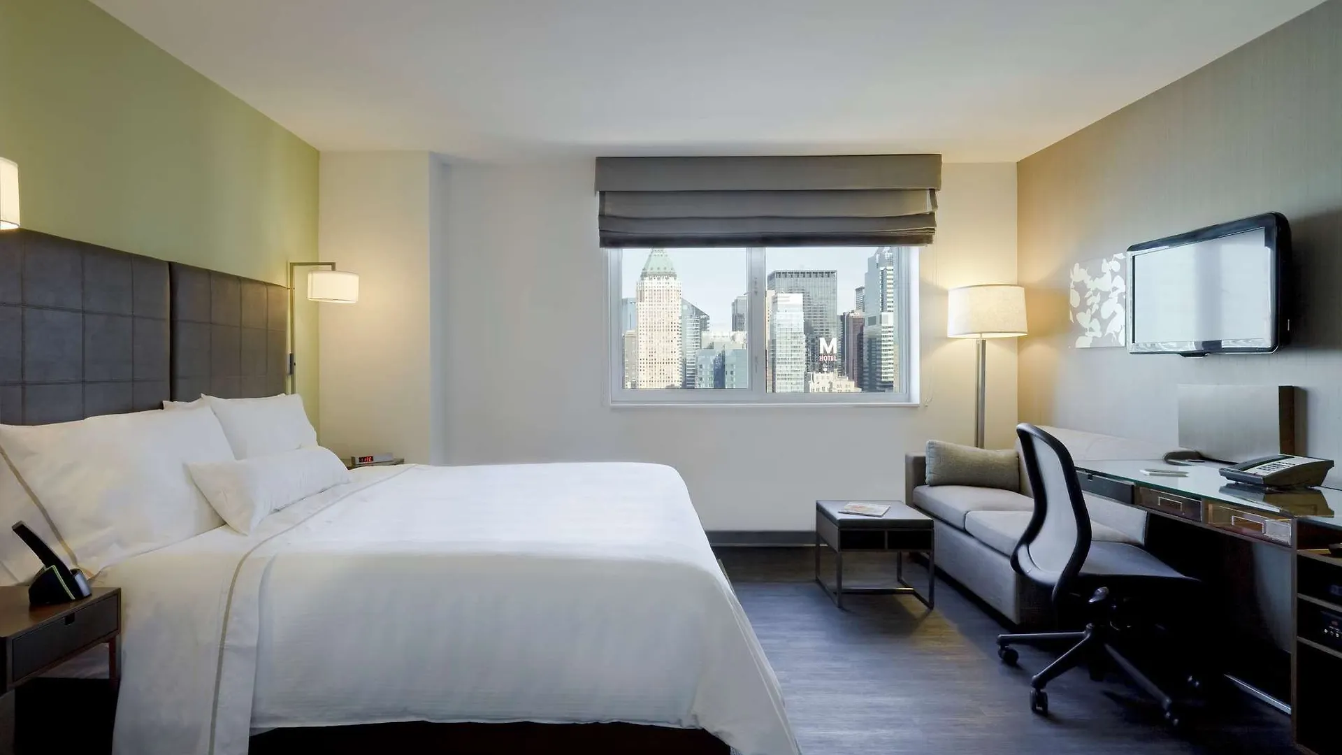 ****  Element Times Square West Hotel New York United States