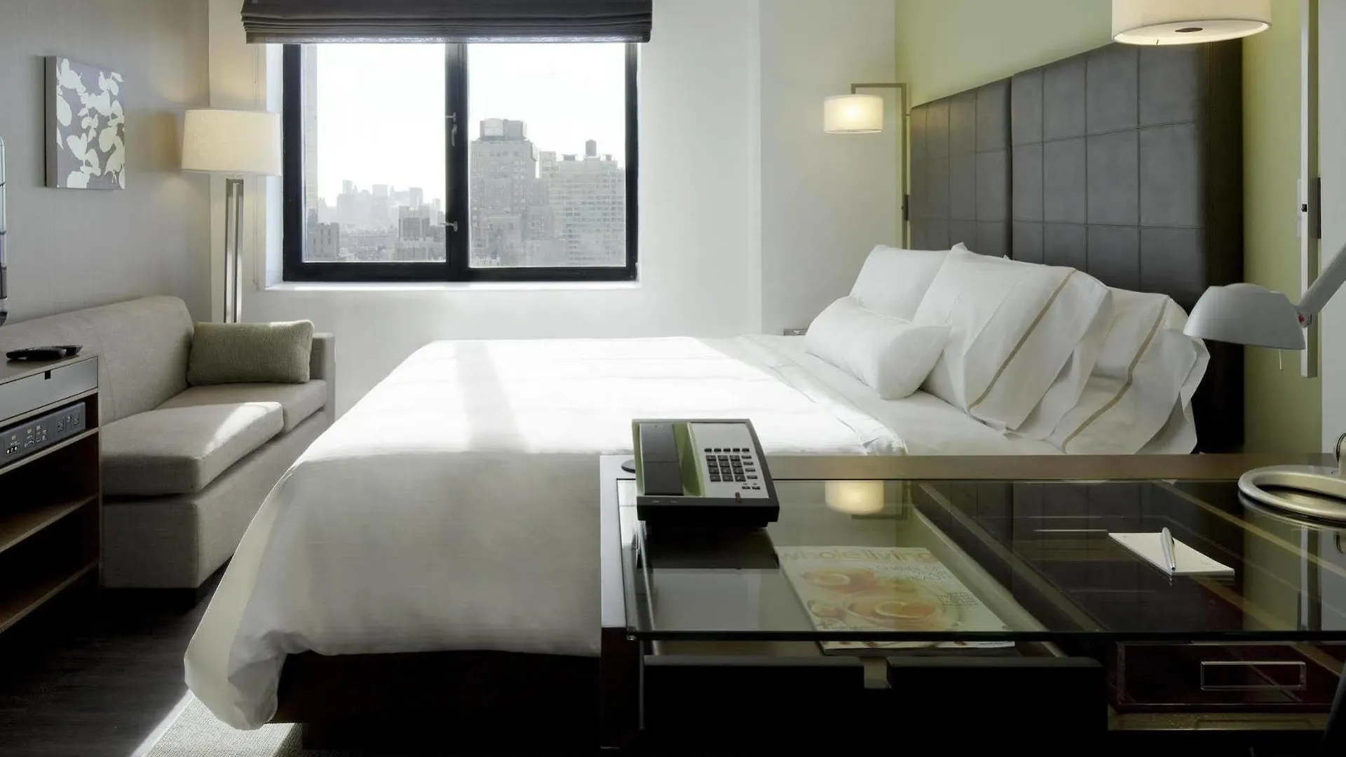 Element Times Square West Hotel New York