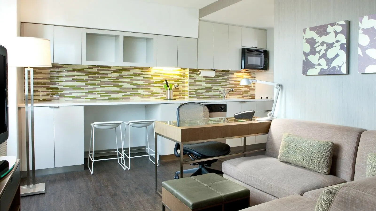 Element Times Square West Hotel New York 4*,