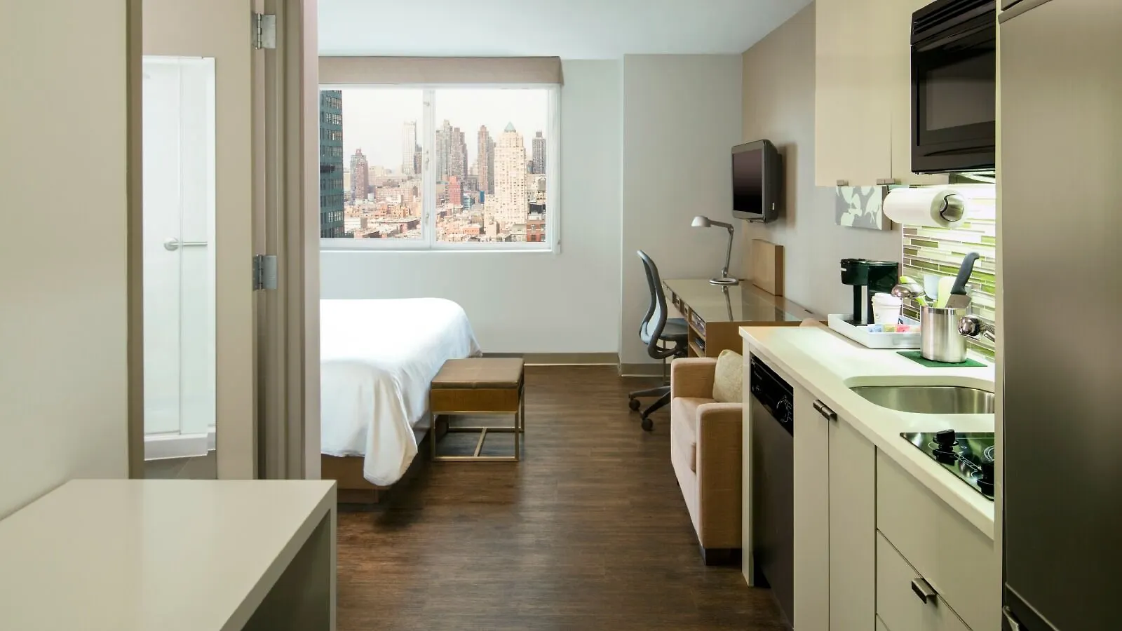 Element Times Square West Hotel New York