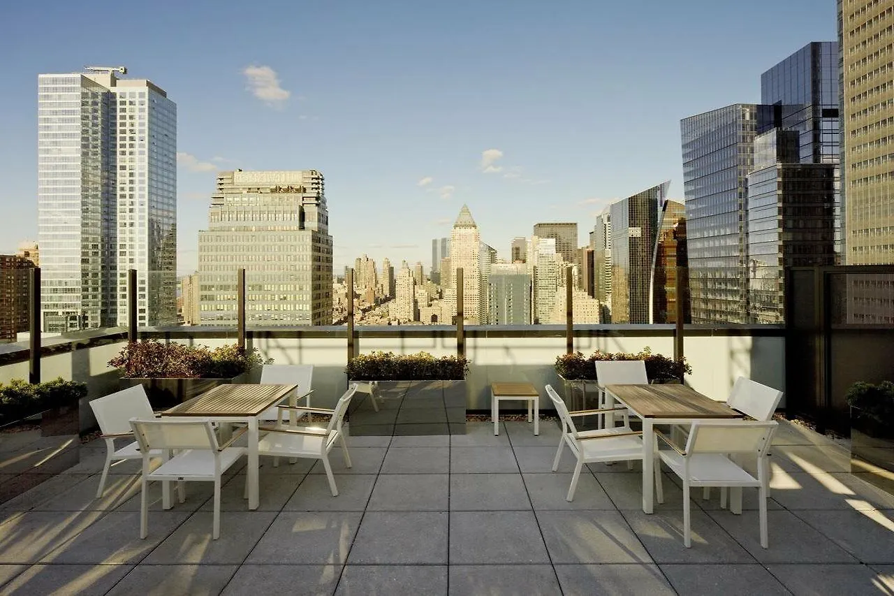 Element Times Square West Hotel New York