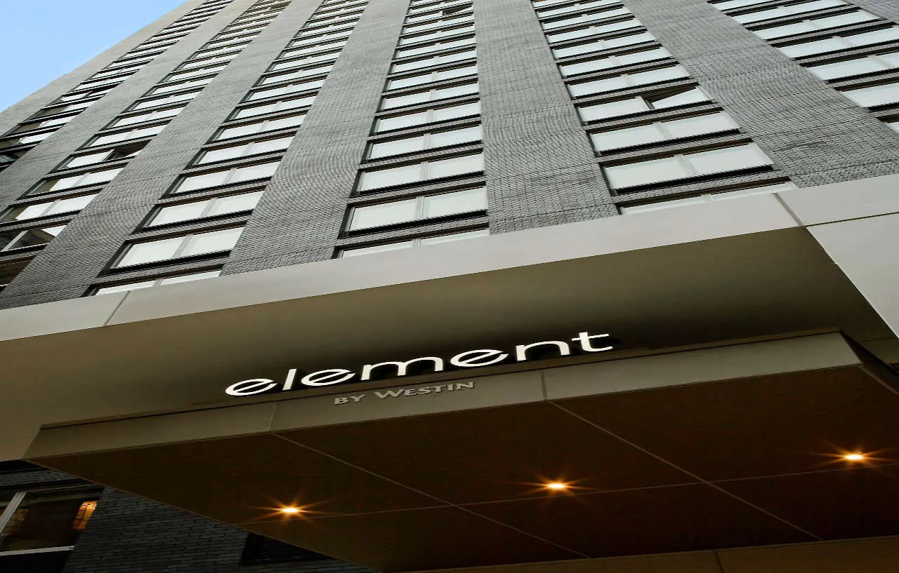 Element Times Square West Hotel New York